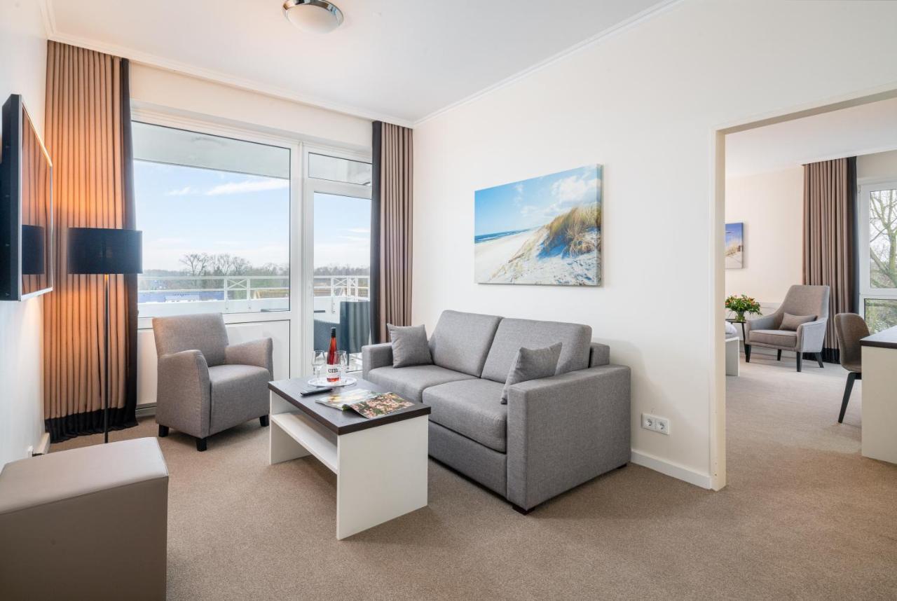 Hotel Bellevue Timmendorfer Strand