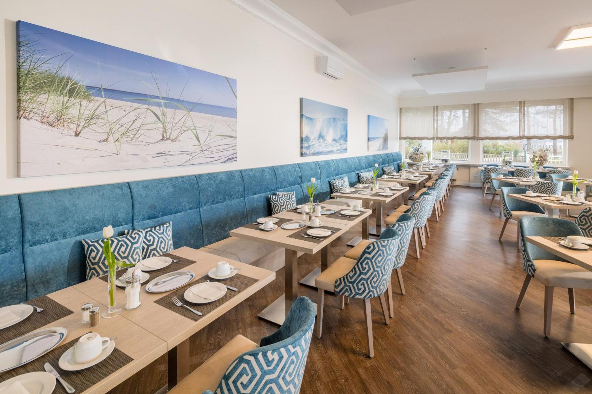 Bellevue Hotel Timmendorfer Strand