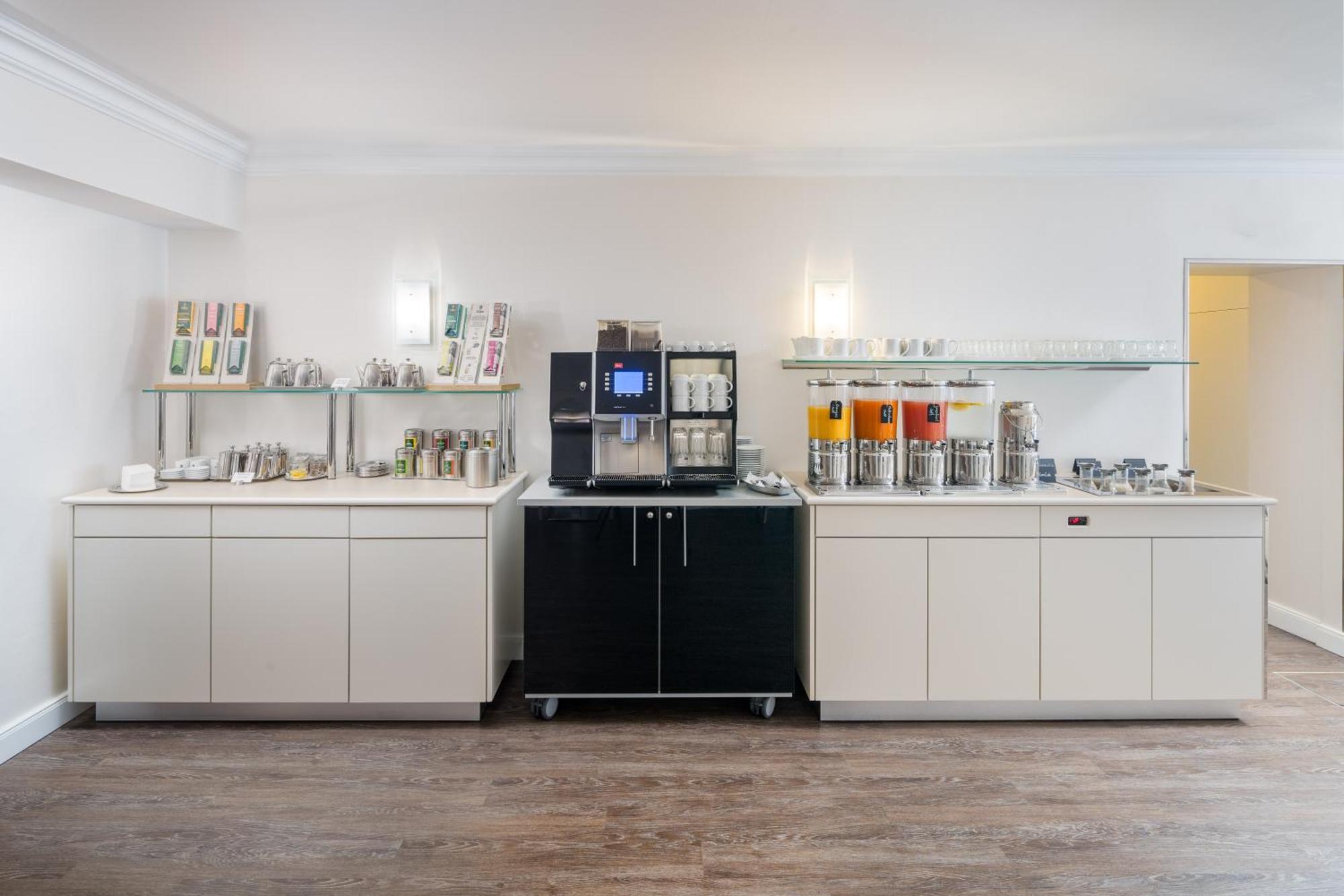 Bellevue Hotel Timmendorfer Strand