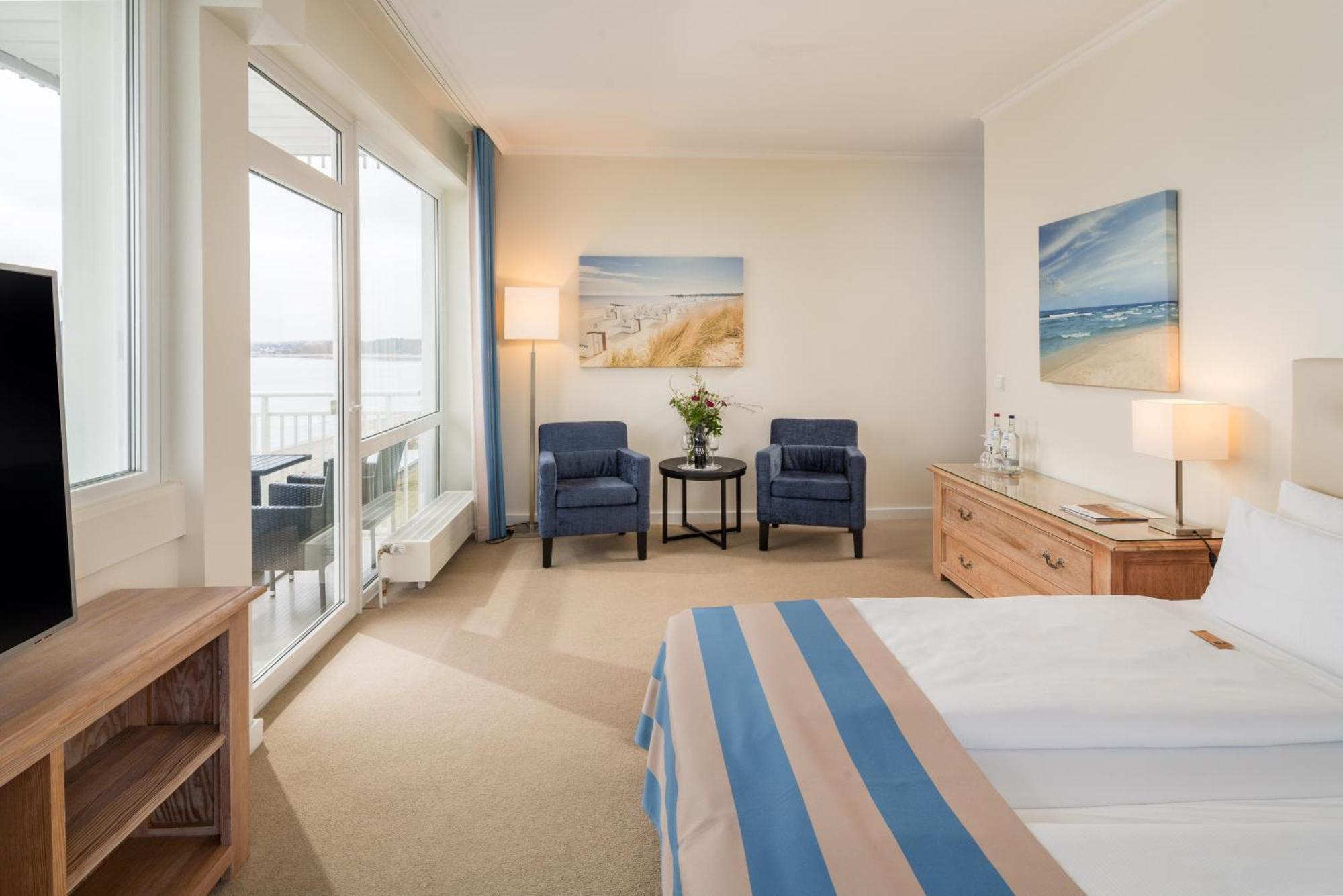 Bellevue Hotel Timmendorfer Strand