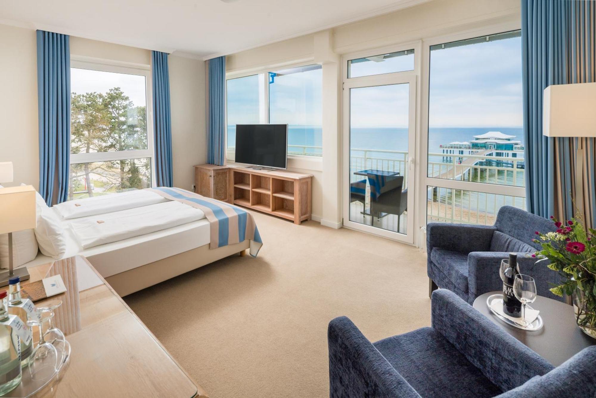 Bellevue 3* Timmendorfer Strand