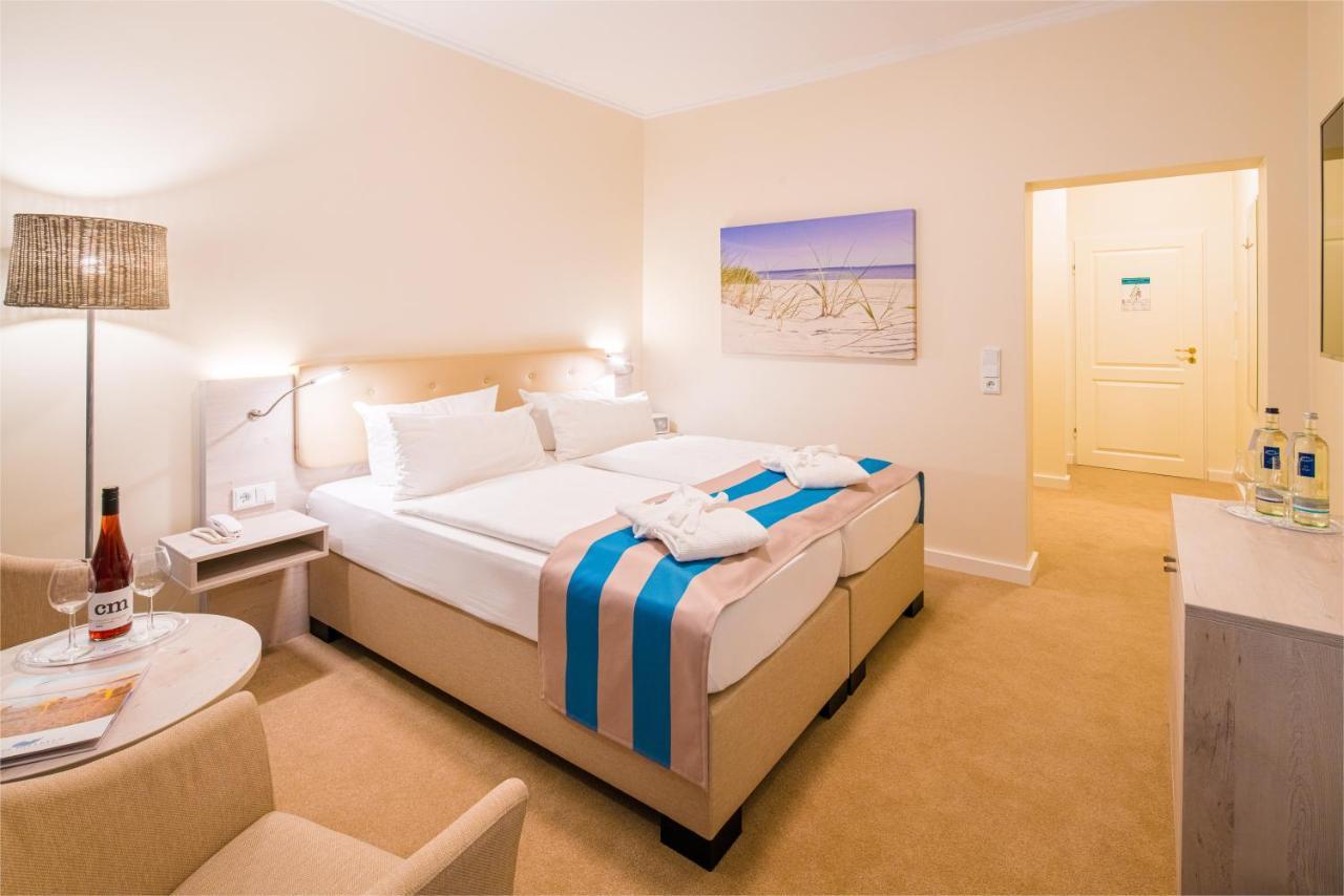 Hotel Bellevue Timmendorfer Strand